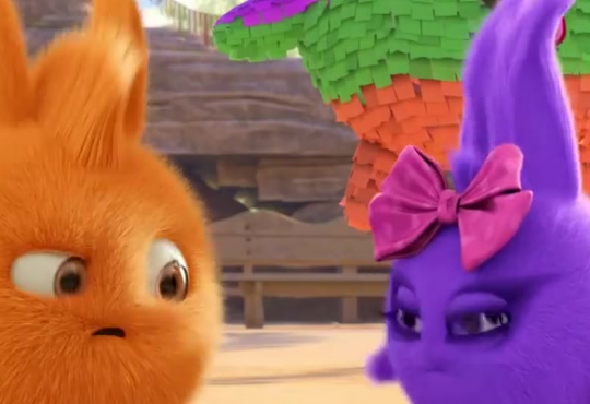 کارتون سانی بانی بازی های اسباب بازی قسمت اول