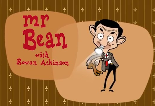فیلم  MrBean مستربین 