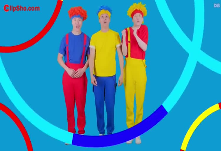 برنامه کودک دی بیلیونز هولا هوپ