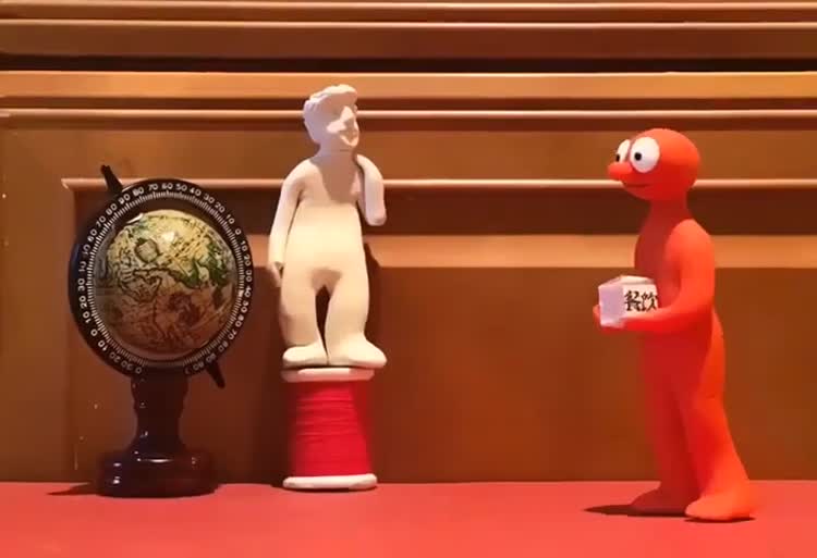انیمیشن آردمن/ مورف CHAS’S TRICK - UNDER 16s RUNNER UP | MORPH ANIMATION COMPETITION 2020