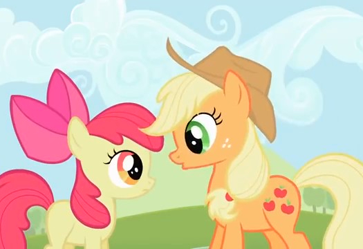 کارتون پونی کوچولی من / دوستی معجزه میکند / My Little Pony  