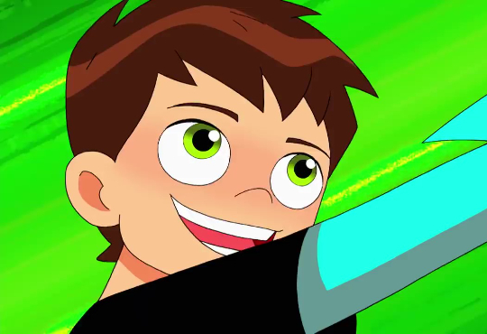 کارتون بن تن / جهان زینگو  Ben 10  Cartoon 