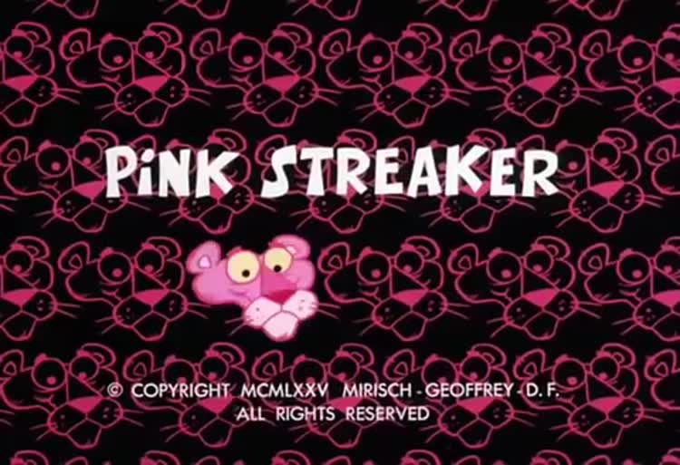انیمیشن پلنگ صورتی / شادی های زمستانی / Rosarote Winterfreuden   Pink Panther 
