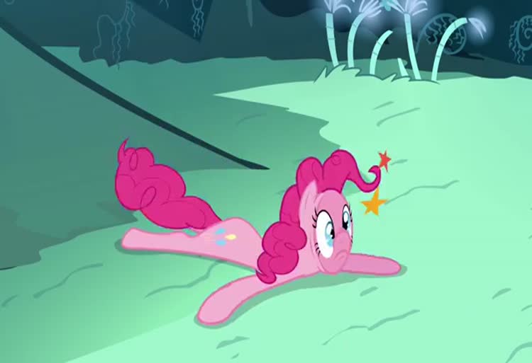 کارتون پونی کوچولی من / پاهای صورتی My Little Pony / Too Many Pinkie Pies