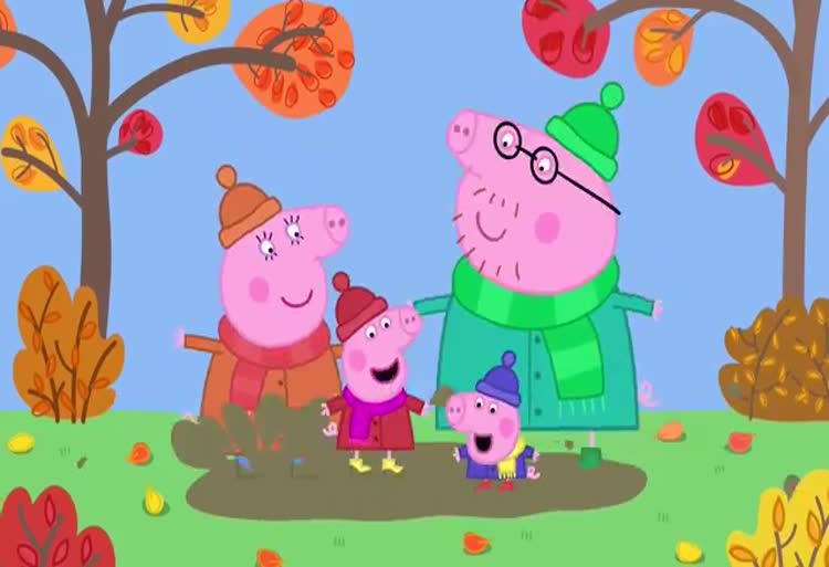 کارتون پیپا پیگ / قهرمان بینگ بونگ / Bing Bong Champion / Peppa Pig