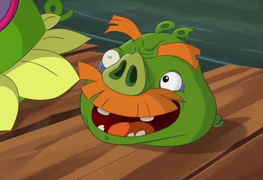 کارتون انگریبردز / احساس خوب / Angry Birds / Feel Good