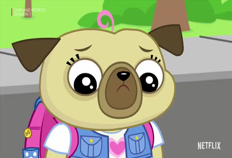 کارتون های نتفلیکس / بهترین خاطرات چیپس و سیبزمینی / Chip & Nico’s BEST BFF Moments / Chip and Potato / Netflix Jr