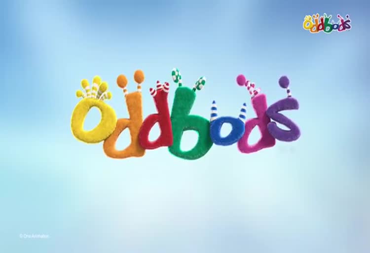 کارتون اودی دی بودز / Oddbods /  Summer Go Kart Super Race 