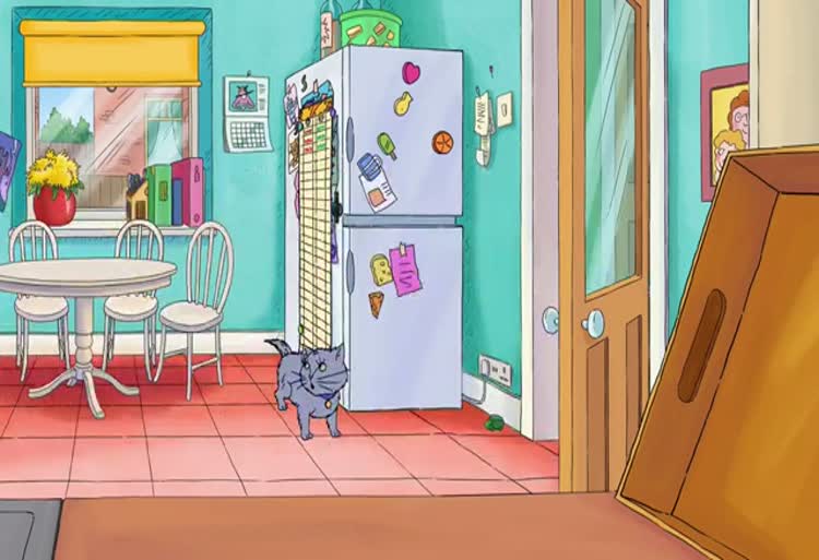 کارتون های کله شلوغ / هورید هنری / جایزه ی برنده / The Winning Prize / Horrid Henry / WildBrain