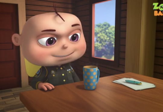 کارتون بچه های زول / گشتن توی باغ وحش / Zool Babies / Zoo Patrol Episode