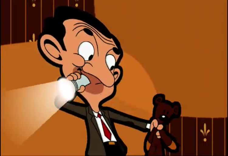 کارتون مستربین / آماده، حرکت / Ready, Steady, Go! | Mr Bean 