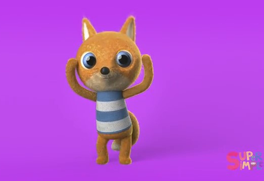 کارتون فاکسی روباهه / Me! | featuring Foxly
