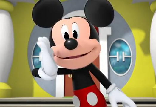 کارتون میکی موس / آهنگ موضوع تکراری / Extended Theme Song / Mickey Mouse Funhouse