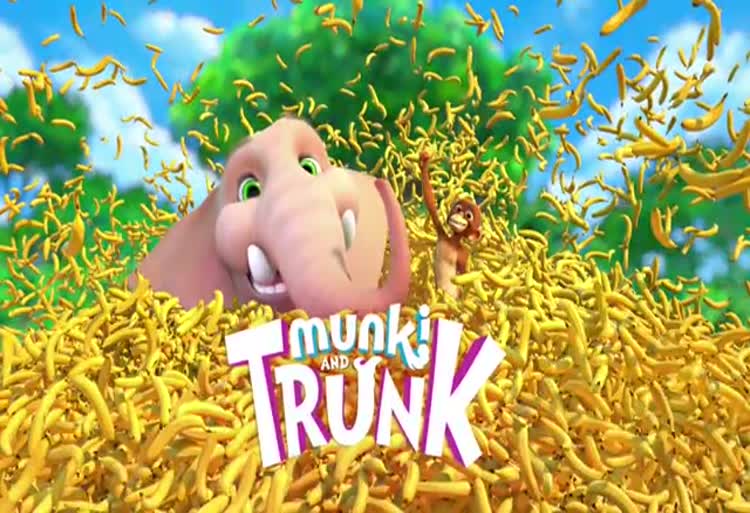 کارتون نبض جنگل / Jungle Beat / وضعیت اضطراری /PRICKLY SITUATION