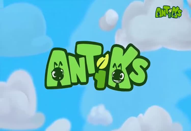 کارتون اودی‌دی‌بودز / Oddbods / قدیمی ها / Antiks