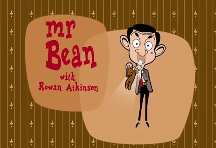 کارتون مستربین / مستربین پیشاهنگ / Scout Bean / Mr Bean Cartoon