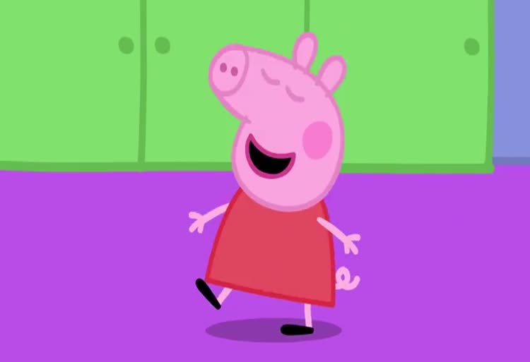 کارتون پیپا پیگ / آهنگ پوپو / Peppa Pig / Peppa Pig Boo Boo Song 