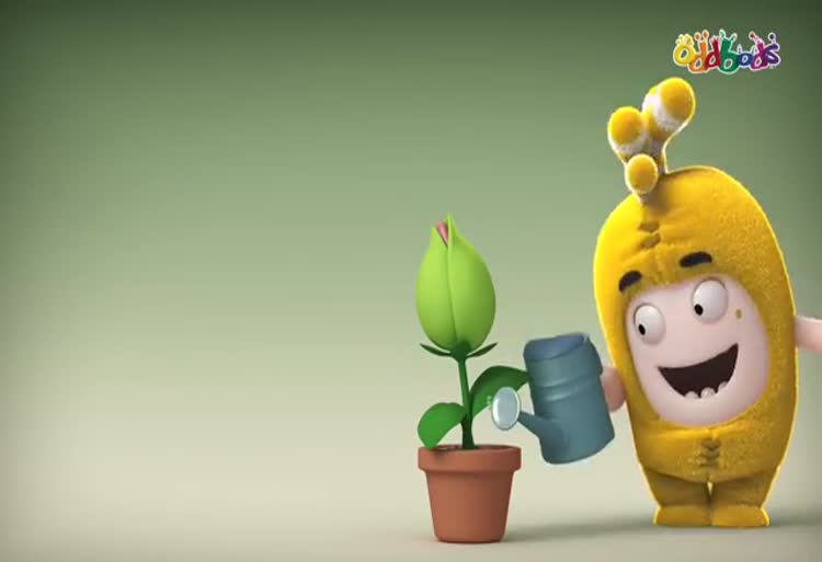کارتون او‌دی‌دی‌بودز / خوب و بد / Oddbods / GOOD VS BAD