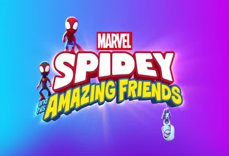 کارتون مارول عنکبوتی / هشت‌پا داک‌اوکز / Doc Ock's Super Octopus / Marvel's Spidey 