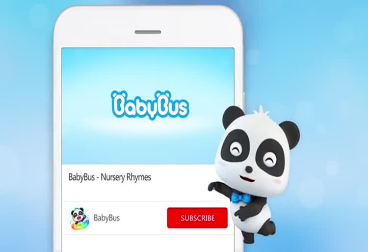 کارتون بچه رییس / پلیس و کوسه / BabyBus / Kitten Police and the Shark 
