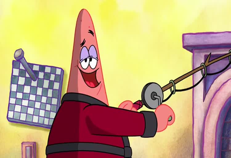 کارتون باب اسفنجی / بوی بد / I Smell a Pat /  SpongeBob