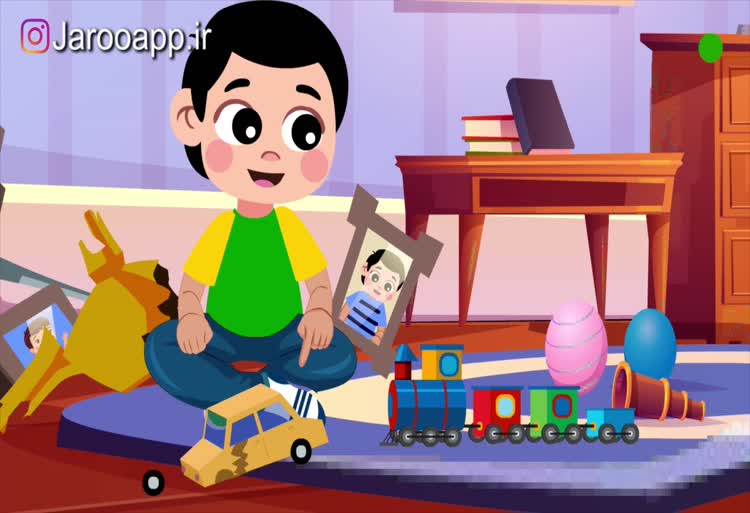 آموزش بازیافت به کودکان