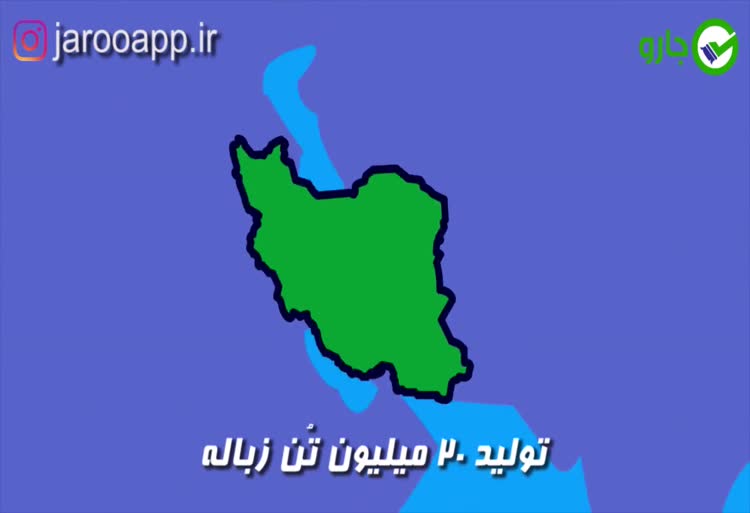 کارخانه بازیافت زباله