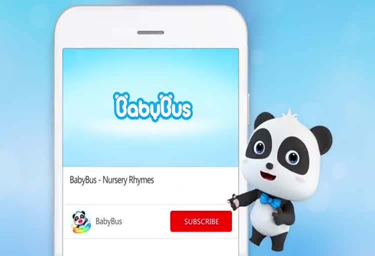 کارتون بچه رئیس / گم شدن / BabyBus
