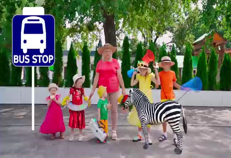 برنامه کودک وانیا مانیا / مادربزرگ و بچه ها /  Vania Mania Kids