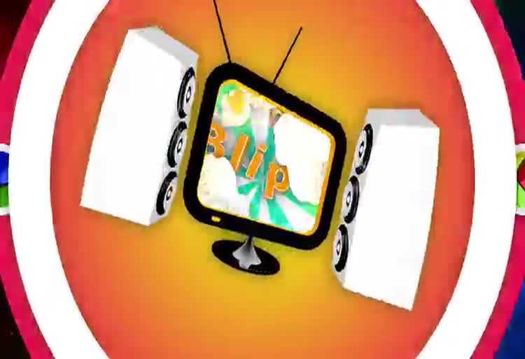 برنامه کودک بلیپی / یادگیری میوه / Blippi 