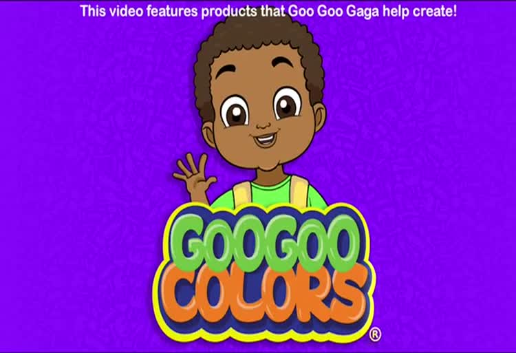 برنامه کودک گوگو / روتین روزانه / Goo Goo