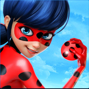 کارتون دختر کفشدوزکی Miraculous Ladybug