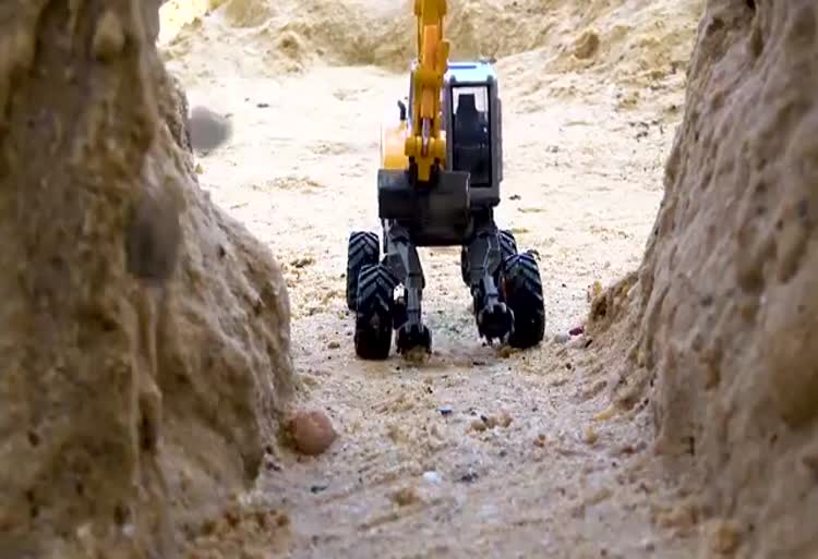 برنامه کودک بیبو / ماشینهای اسباب بازی ماکرو 