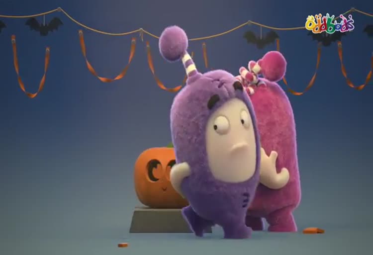 کارتون اودی‌دی‌بودز / ترسناک ترین قسمت ها