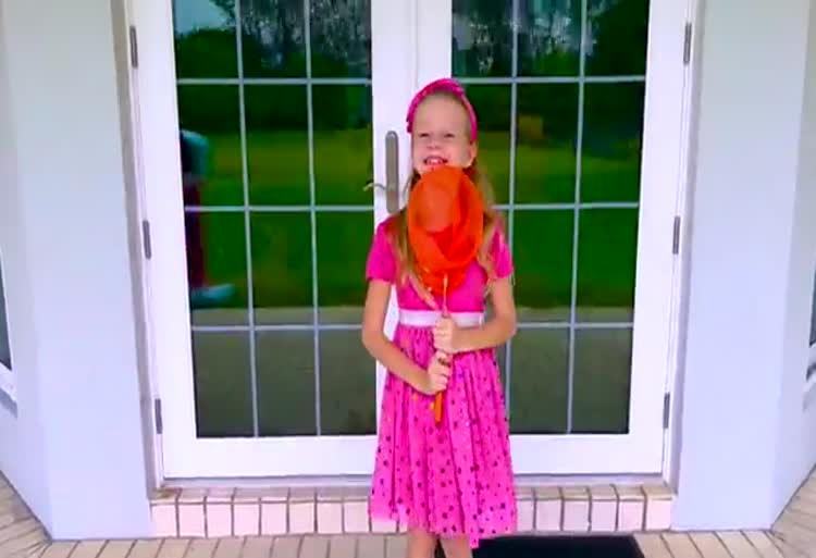 برنامه کودک ناستیا / پیدا کردن آدرسِ راه خونه 