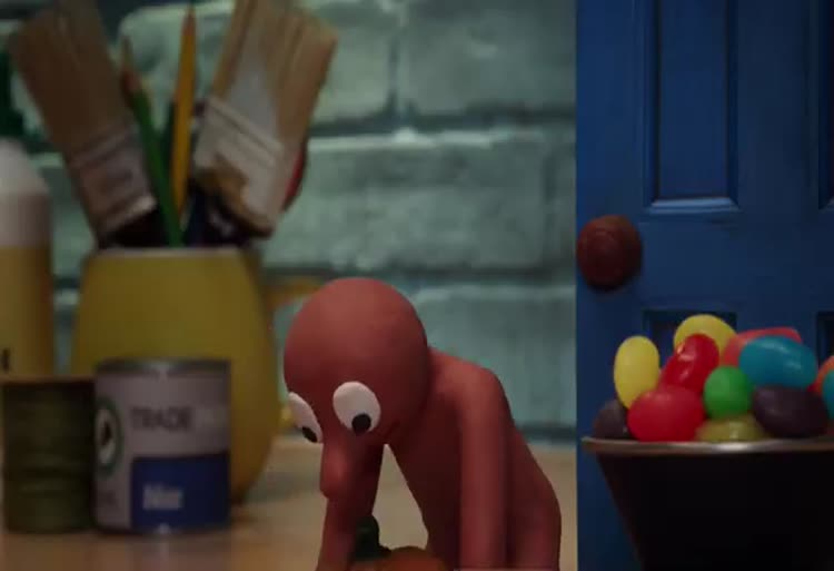 برنامه کودک مورف / هالووین 