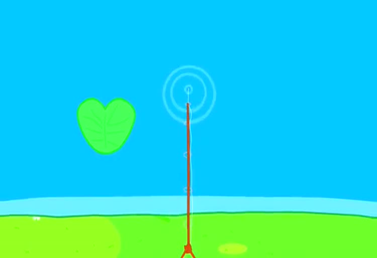 کارتون خانواده شیر / آرزو کن و به مردم کمک کن