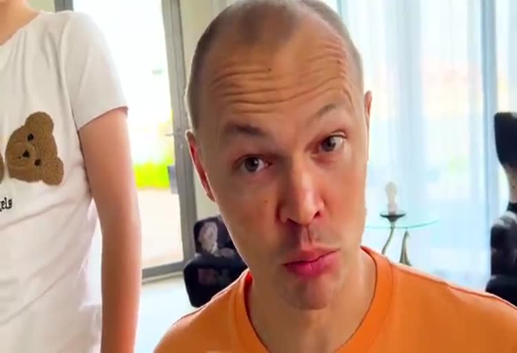 برنامه کودک کتی خانوم / چالش غذای تک رنگ