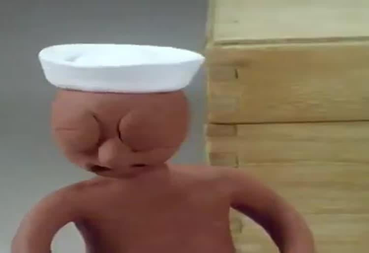 برنامه کودک مورف / ملوانان