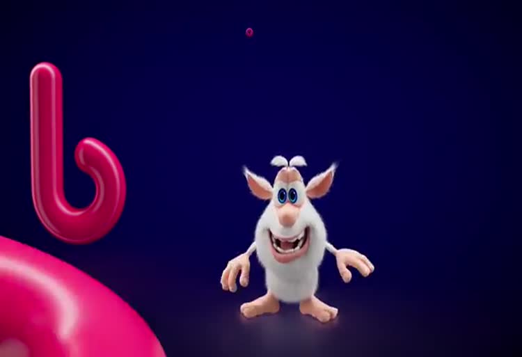 کارتون بوبا / ستاره ی دنباله دار