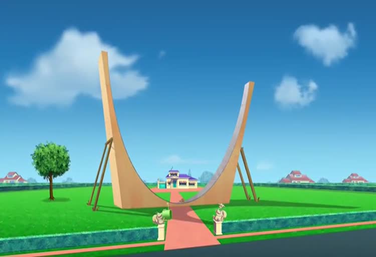 کارتون اوگی و سوسک ها / بدلکاری  