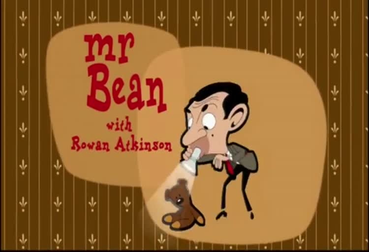 کارتون مستربین / آشپزی شام کریسمس