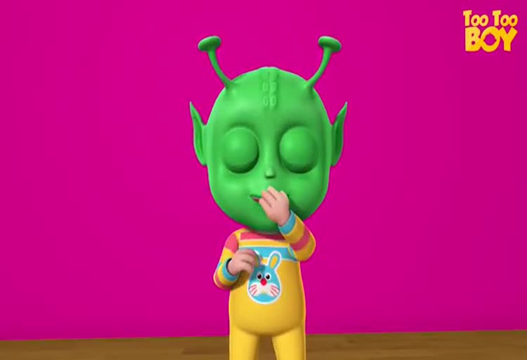 کارتون توتو / لباس مبدل