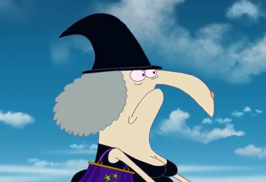 کارتون اوگی و سوسک ها / پاک کن جادویی 