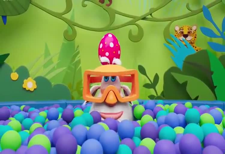 کارتون بوبا / در سراسر جهان  