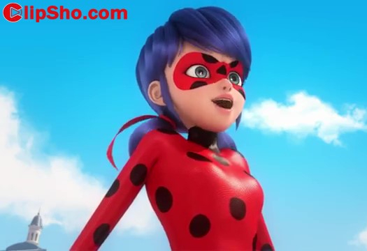 کارتون دختر کفشدوزکی / سایکومدین  