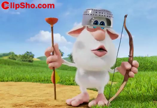 کارتون بوبا / شوالیه  