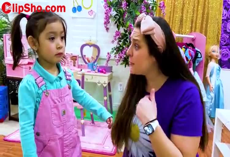 برنامه کودک اسباب بازی‌ها و رنگ‌ها / وندی و مدی به مهمانی رقص پرنسس می روند