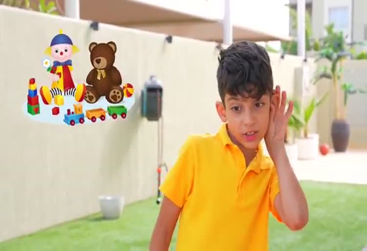 برنامه کودک جیسون / بازی با آبلیمو