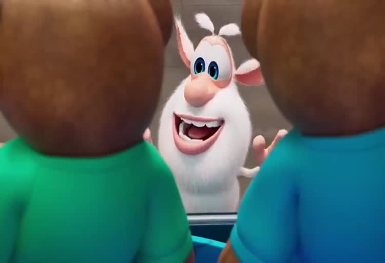 کارتون بوبا / اسباب بازی های جادویی